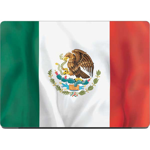 Mexico Flag Apple MacBook Pro 14-inch Skin
